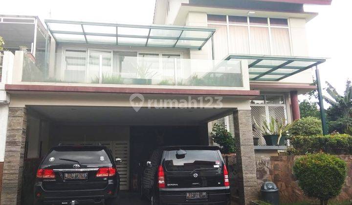 Rumah keren modern harga murah di Bintaro 1