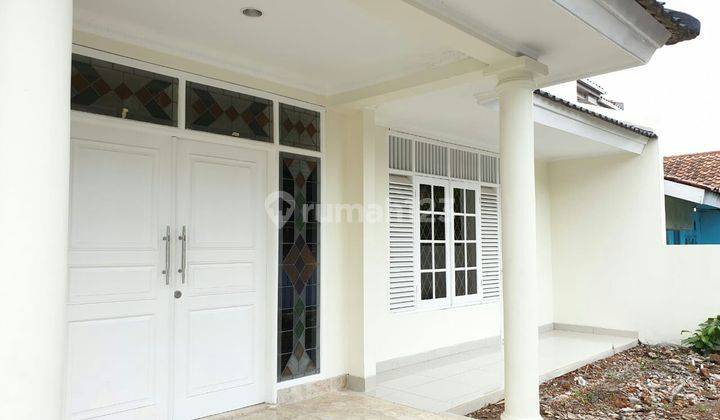 Rumah Cantik Asri Dan Besar Di Cipinang Jakarta Timur 2