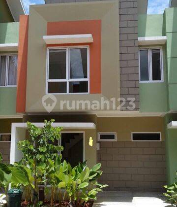 rumah siap huni di gading serpong dekat summarecon mall  1