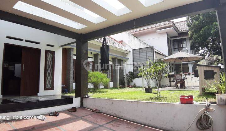 Rumah mewah murah nyaman asri di Mitra Dago Antapani Bandung 1