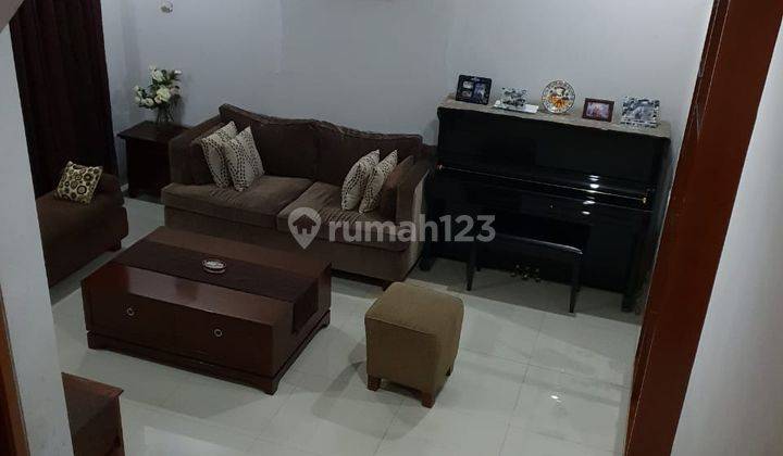 Jual Rumah di KAV DEPLU - Putri Duyung, Larangan, Tangerang 1