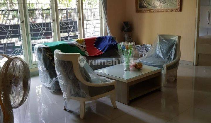 Rumah mewah termurah di pusat Raya kembar jaksa agung suprapto 1