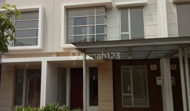 Rumah PIK Siap Huni 1