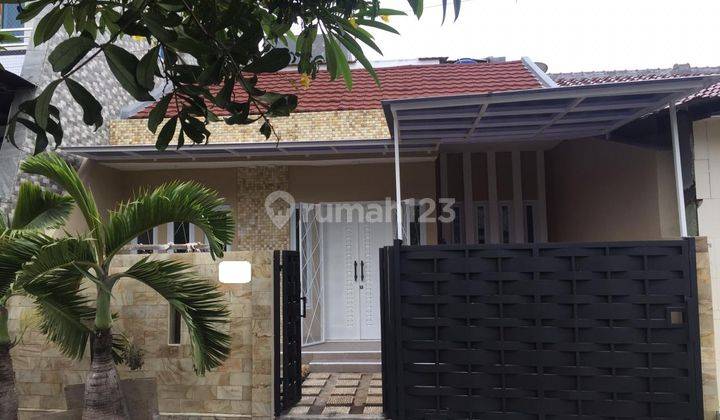 Rumah Griya Dadap Tangerang, Harga Murah Dan Siap Huni 1