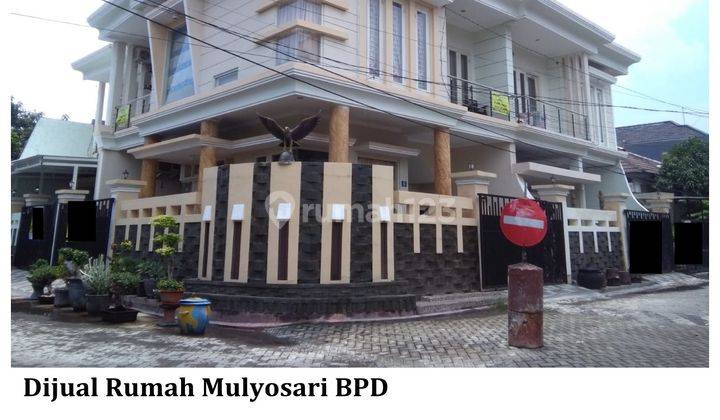 Rumah Mulyosari BPD Ciamik Pol!!! 1