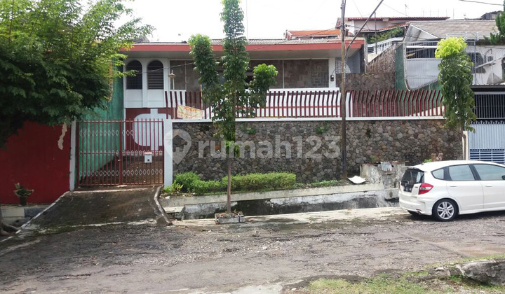 Jual Rumah Siap Huni Di Jl. Cinde Raya Barat, Semarang 1