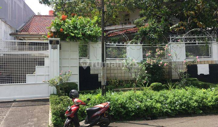 Jual Rumah Pondok Indah - JL Kencana Indah 1