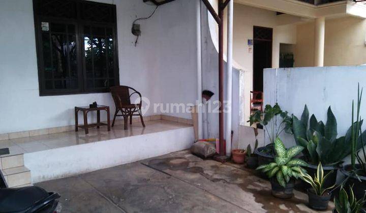 Rumah Brand New di area Jl Pedati Timur,Rawabunga, dekat dengan Kampung Melayu 1