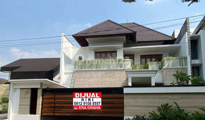 Rumah Brand New Pondok Indah hadap Timur 2