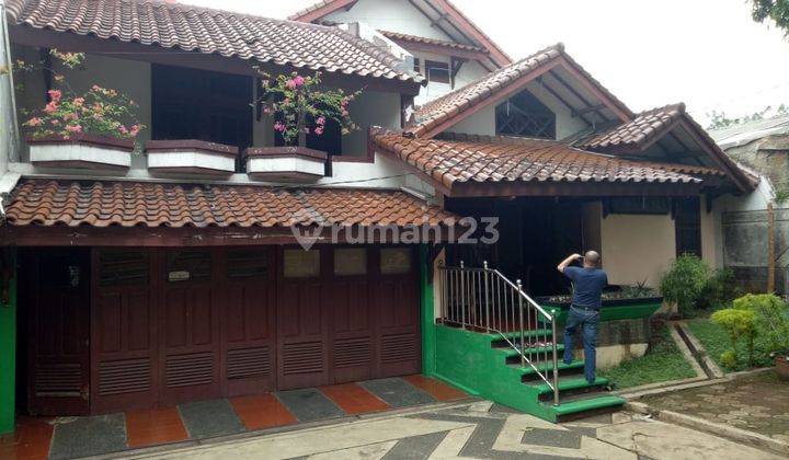 Rumah murah dan luas di Bambu Apus 2