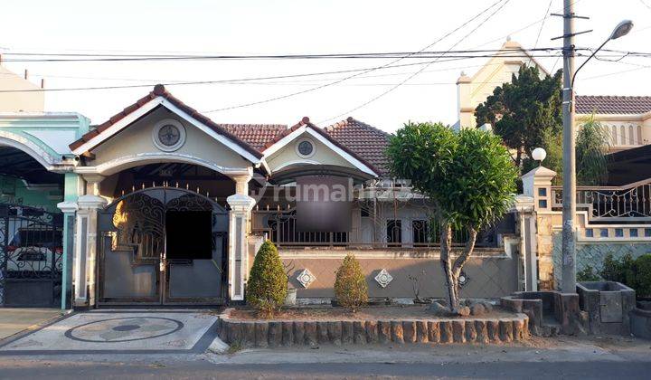 Rumah Nirwana Raya CC jalan kembar siap huni 1