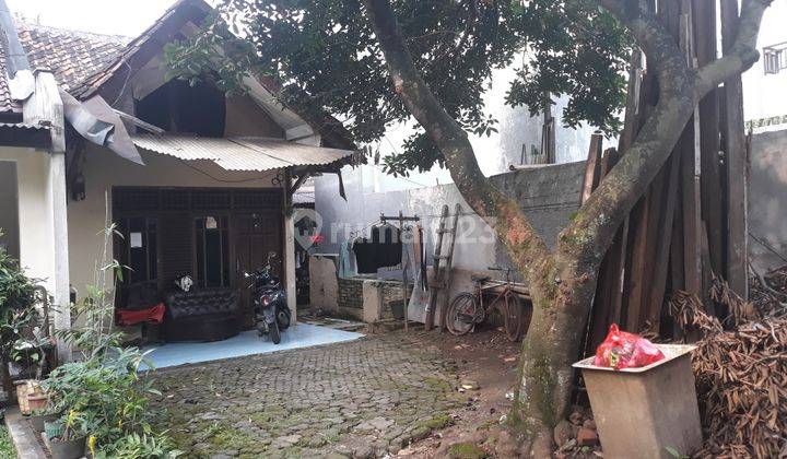 Rumah asri menarik tenang harga murah di jatipadang jakarta selatan 1