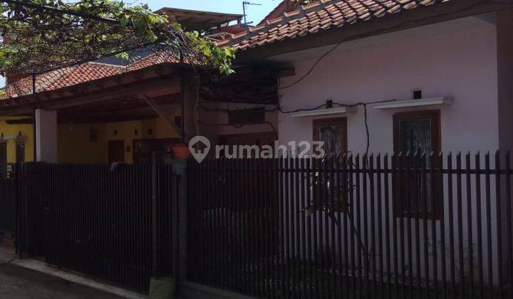 Dijual Rumah 1,5 lantai di Komp. Lembah Permai Hanjuang Bandung 1