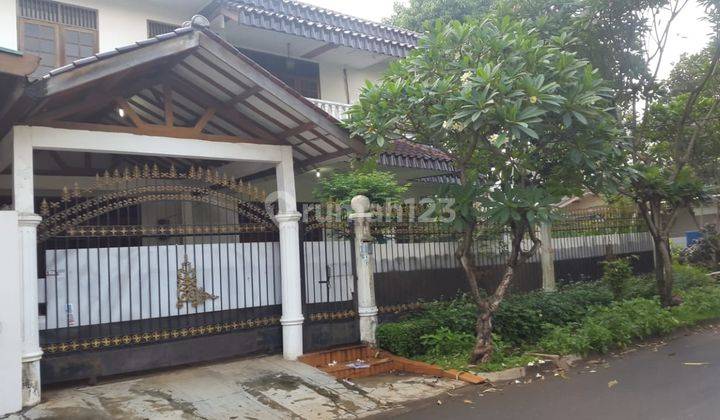 Rumah Murah Hook Harga Mendekati NJOP di Pondok Indah Jakarta 2