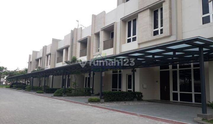 Townhouse sangat Mewah di Pondok Indah terintegritas PIM 1