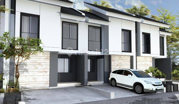 Dijual Rumah 2 Lantai, 3 kamar tidur di Jatiasih Bekasi 2