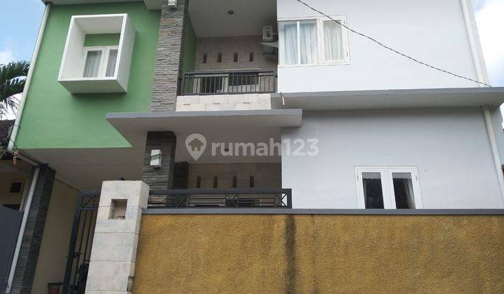 Rumah Minimalis 2 Lantai Lingkungan Perumahan Ungasan Bali 2