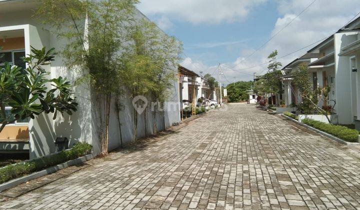 Rumah Full Perabot Tengah kota, Security 24 Jam 2