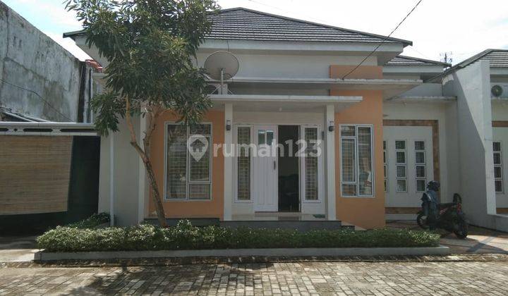 Rumah Full Perabot Tengah kota, Security 24 Jam 1