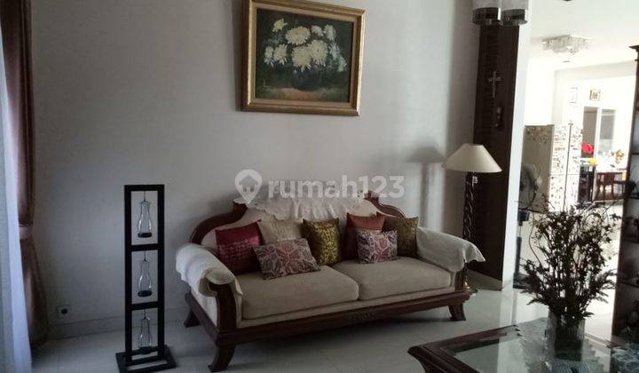 Rumah siap Huni dengan Fasilitas Kolam renang dilegenda Wisata 2