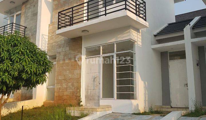 Rumah Lokasi Strategis Natura Serpong Cluster Basea  Rumah Shm - Sertifikat Hak Milik Di Serpong, Serpong Semi Furnished Bagus Rumah Shm - Sertifikat Hak Milik Di Serpong, Serpong Semi Furnished Bagus Rumah Semi Furnished Shm - Sertifikat Hak Milik Bagus  1