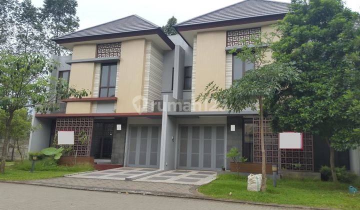 Rumah di Bsd The Eminent Langsung Huni 1