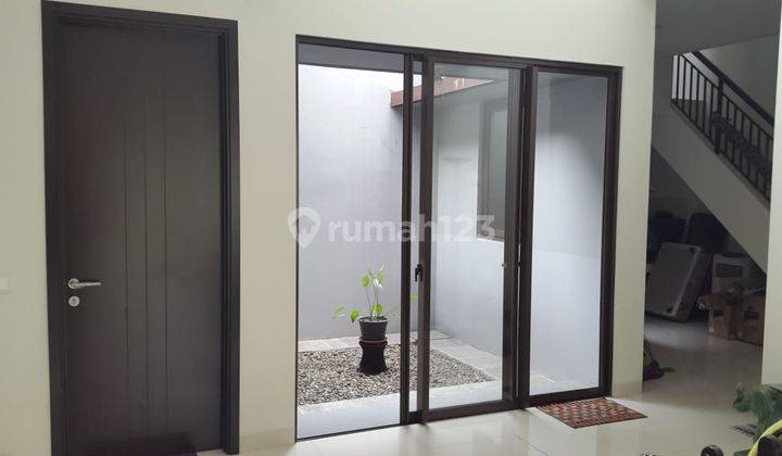 Rumah di Bsd The Eminent Langsung Huni 2