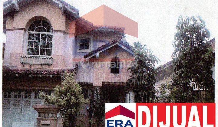 Rumah Asri di Lippo Karawaci , Harga OK 2