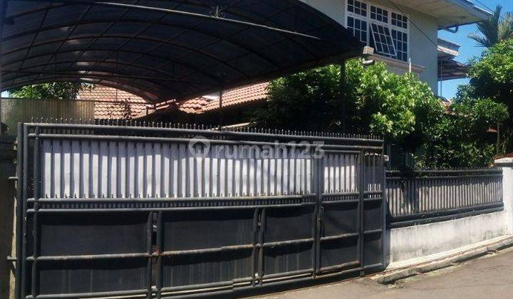 Dijual Rumah Tinggal Suryalaga Buah Batu, Lokasi Strategis 1