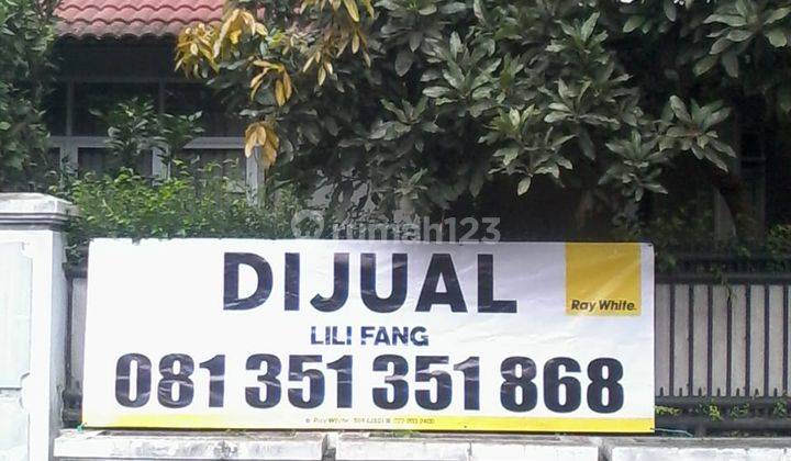 Dijual Rumah Tinggal Suryalaga Buah Batu, Lokasi Strategis 2