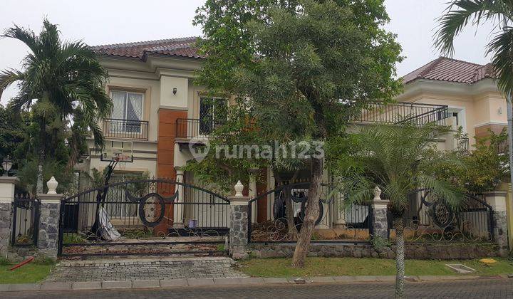 Rumah Sertifikat Hak Milik di Wisata Bukit Mas, Surabaya 1