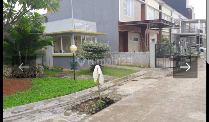 Rumah Cantik Dekat Green Lake city dalam Cluster 2