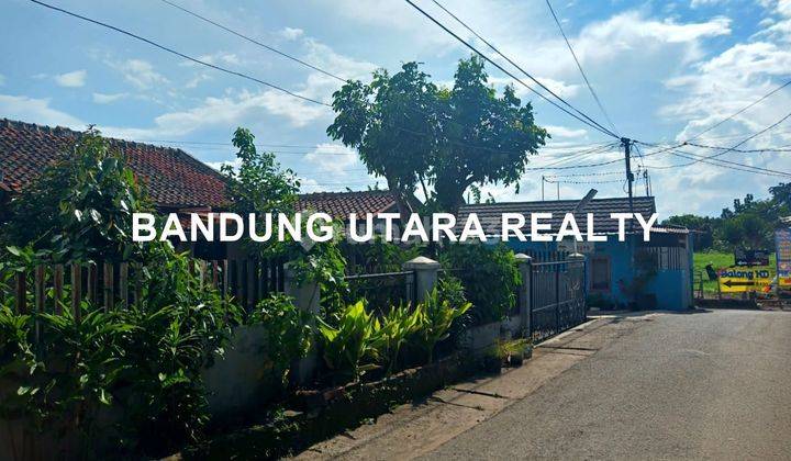 Rumah Hitung Tanah Sarimadu Bandung Utara, dekat Pintu masuk Setraduta. MURAH. 2