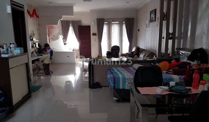 rumah bagus lux siap huni di komplek mekar wangi bandung tengah 1