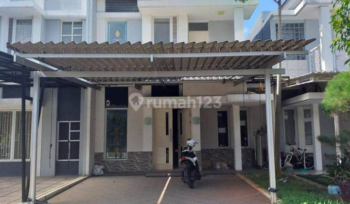 Rumah Full Renovasi di Cluster Havana, Modernland, Tangerang 1