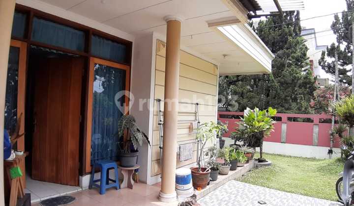 Rumah Lux Taman Kopo Indah 2 Mainroad