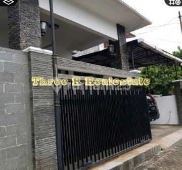 Rumah kokoh design elegant full furnish Rumah kokoh design elegant full furnish