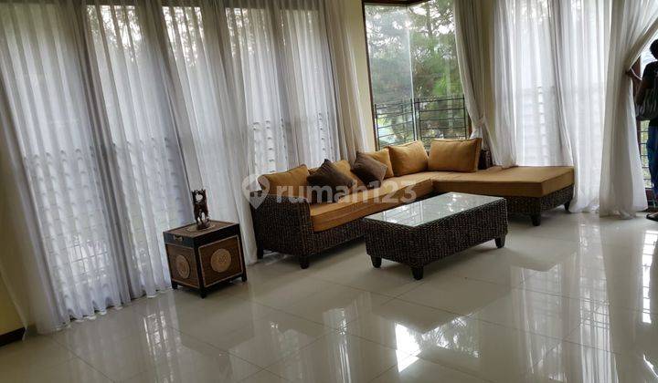 Rumah full furnished Resor Dago pakar sayap Dago, siap huni nego sampai jadi ! 1