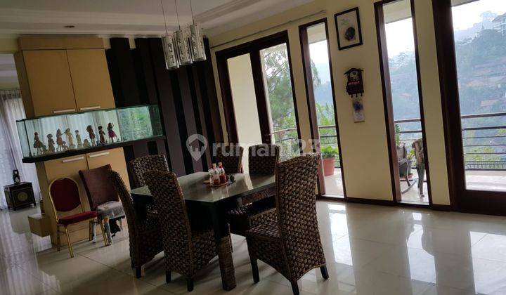 Rumah full furnished Resor Dago pakar sayap Dago, siap huni nego sampai jadi ! 2