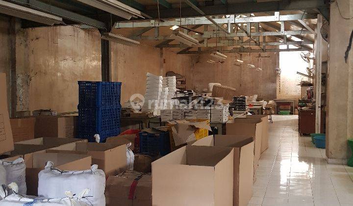 Rumah besar, bisa untuk usaha di Pejagalan, Jakarta Utara 2