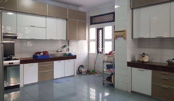Rumah besar, bisa untuk usaha di Pejagalan, Jakarta Utara 1