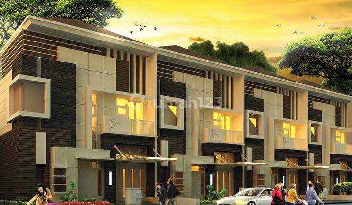 Rumah Gardenia Residence Brand New, Kp. Rambutan ST-R662 1