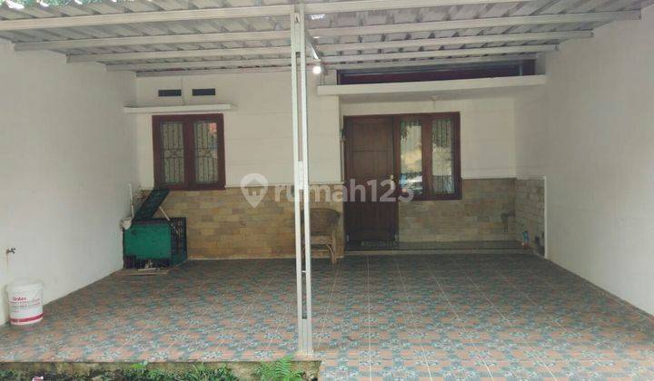 Rumah Bagus Dalam Cluster Dekat Tol Desari Tol Pamulang Rsud Depok Dan Mall The Park