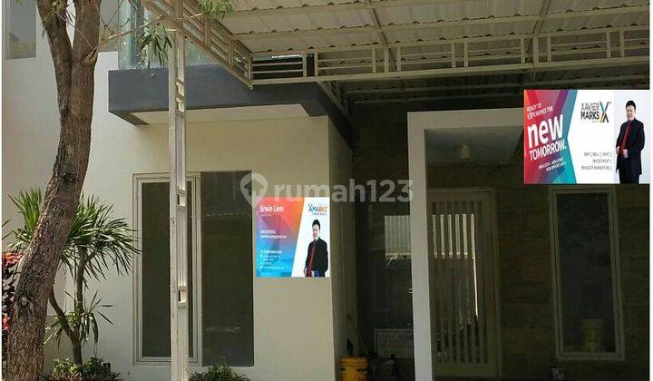 98B.Rumah Citraland Bukit Palma NP-02 di SURABAYA BARAT - NEW GREZZY - (FS) - (Grade A) 1