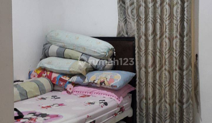 Rumah Furnished Sertifikat Hak Milik di Babatan Pratama, Surabaya 2