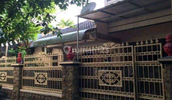 Rumah Tinggal Jl K.H. Aja Meruya Selatan Kembangan Jakarta Barat 1