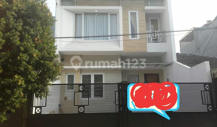 Rumah Brand New Muara karang