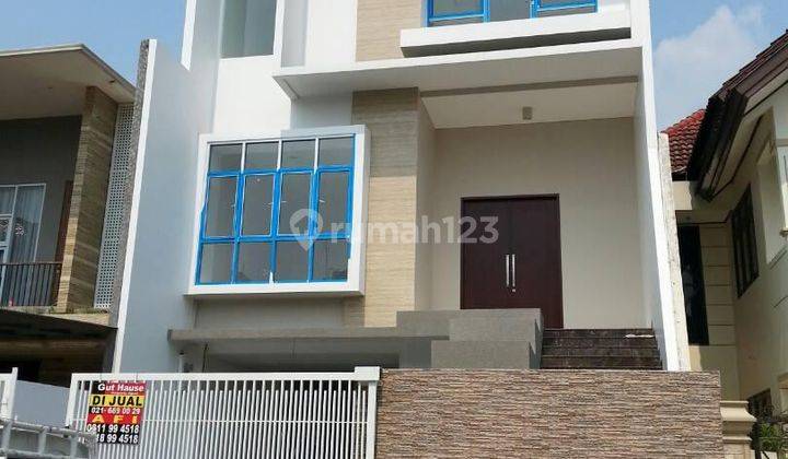 Rumah Brand New PIK 1