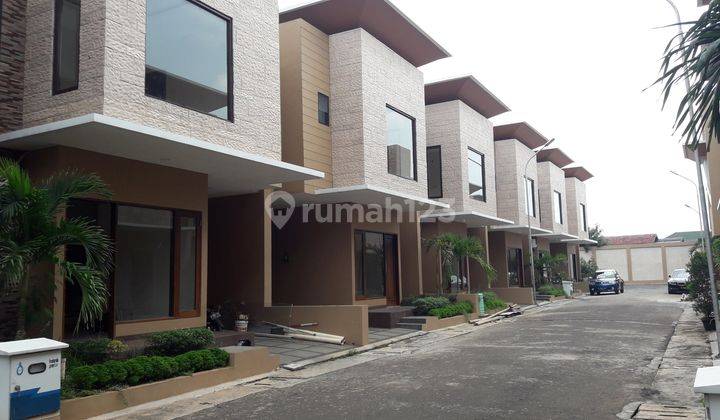 Rumah Cluster Baru Dekat Pasar Minggu TB Simatupang Masih Murah 1