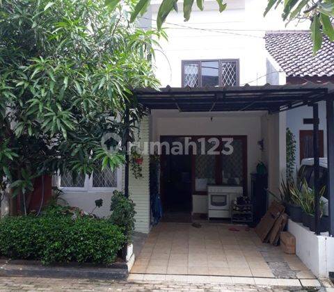 rumah tinggal di jati cempaka Jatiwaringin 1